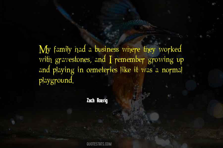 Quotes About A Family Business #753858