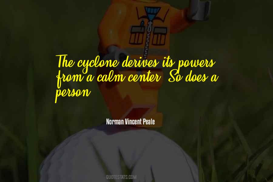Cyclone In Quotes #1376514