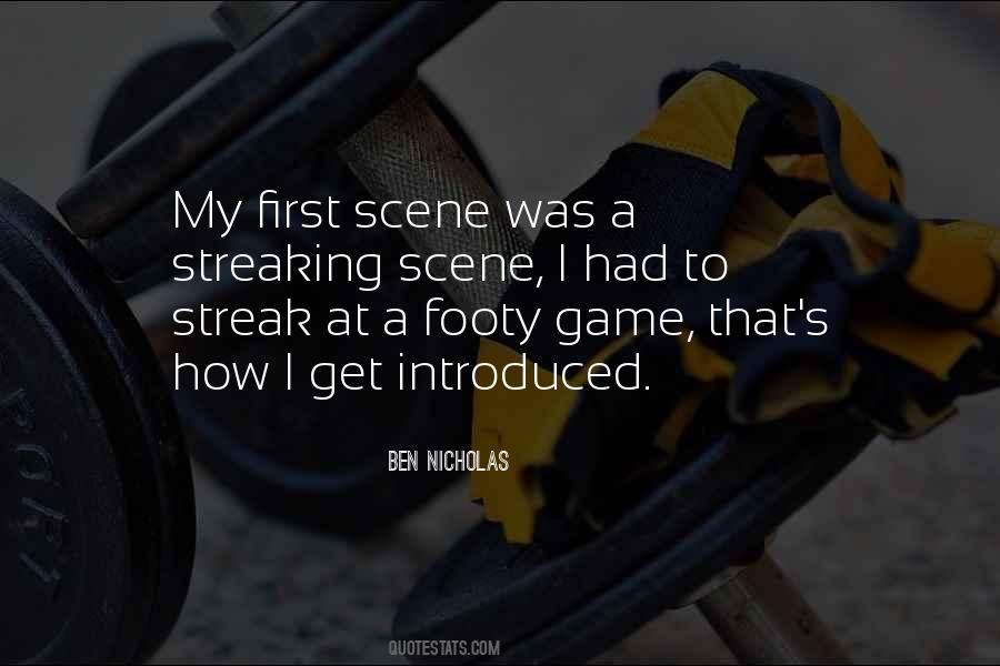 Quotes About Footy #1529589