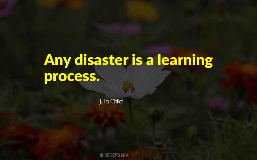 Quotes About Process Of Learning #220671