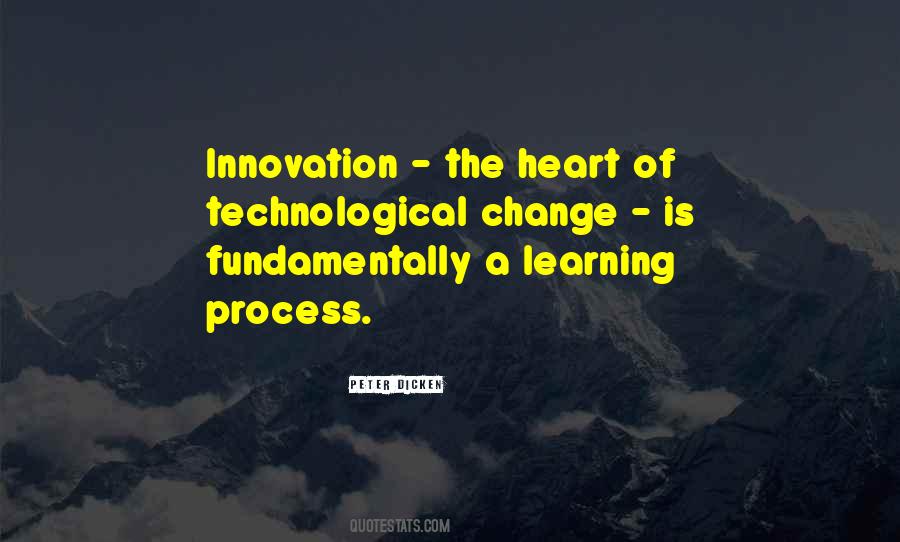 Quotes About Process Of Learning #232463