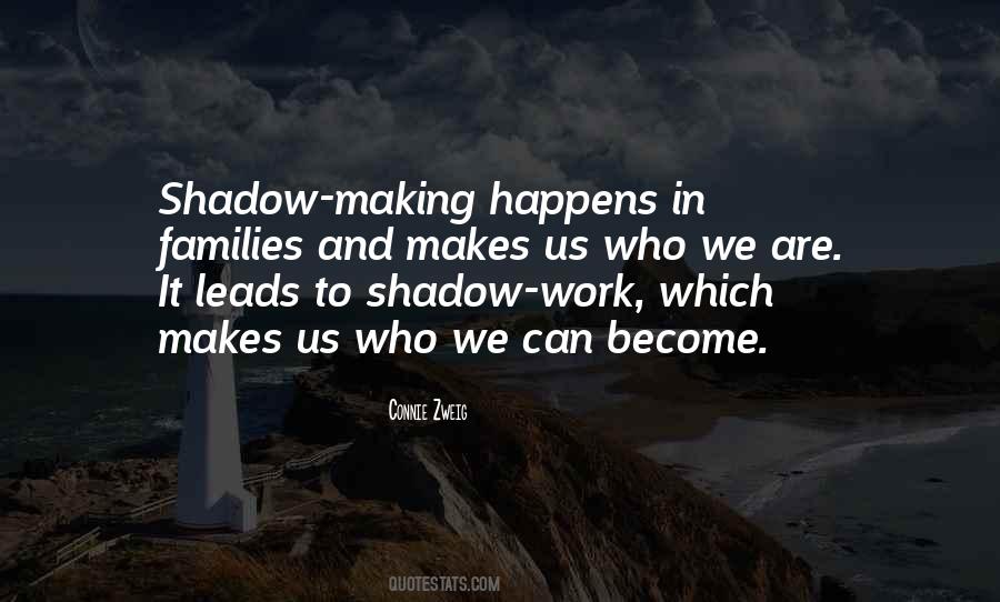 Quotes About Shadow Work #591311