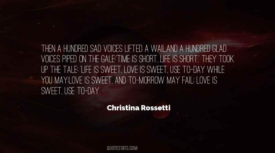 Quotes About Sweet Voices #186441