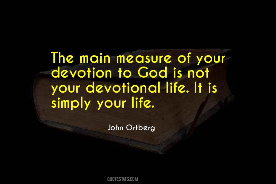 Quotes About Simply #1840191