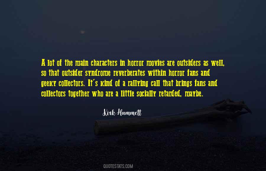 Quotes About Main Characters #1285517