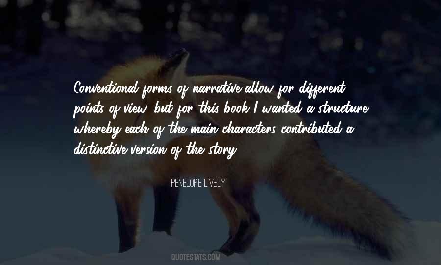 Quotes About Main Characters #1844602