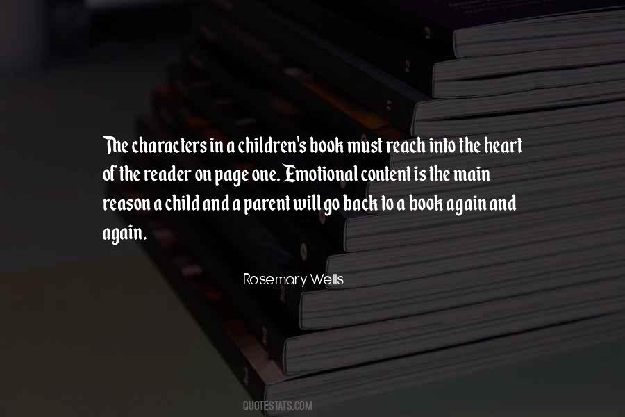 Quotes About Main Characters #644346