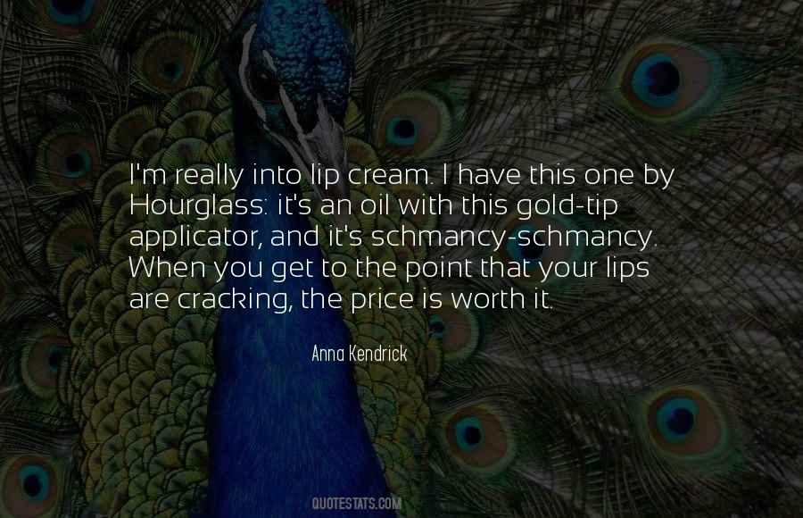 Quotes About Lips #1779985