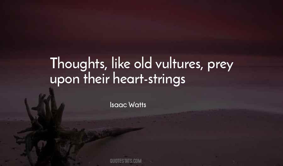 Old Thoughts Quotes #184160