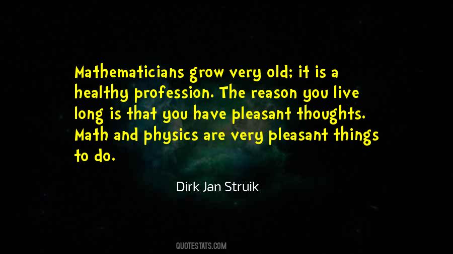 Old Thoughts Quotes #368883