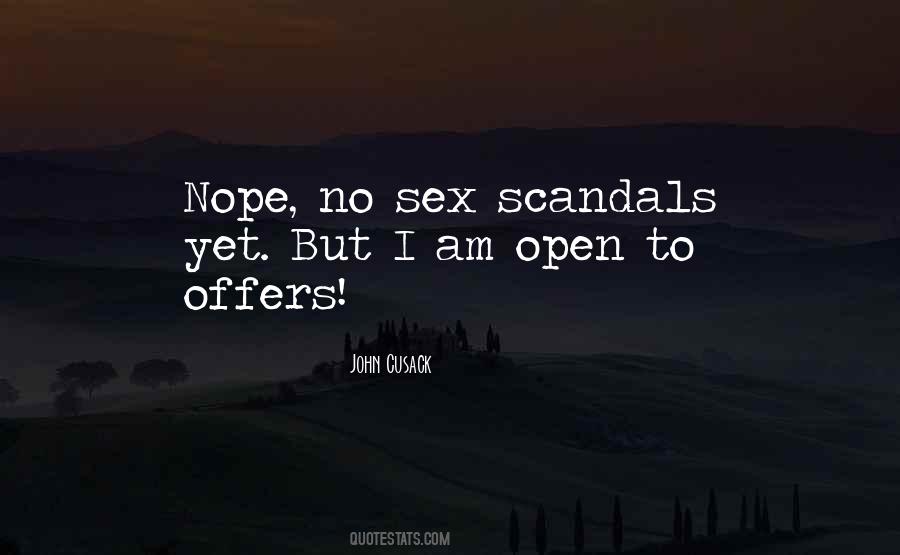 No Sex Quotes #548080