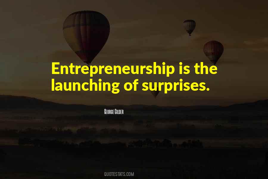 Quotes About Launching #294057