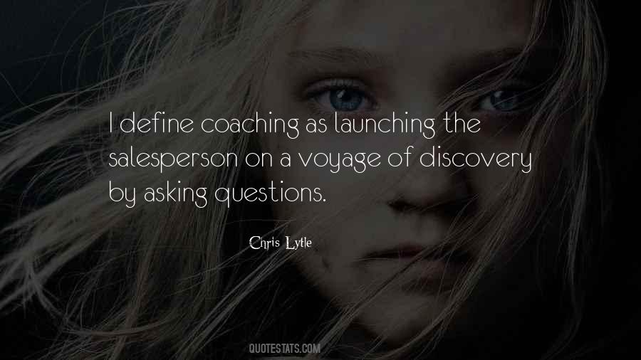 Quotes About Launching #934958