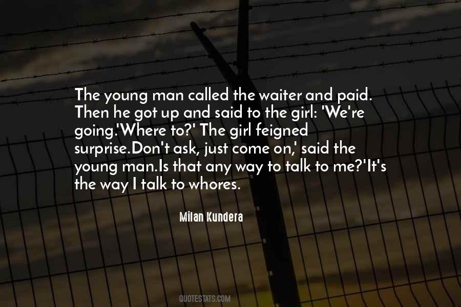 Ask A Girl Out Quotes #158785