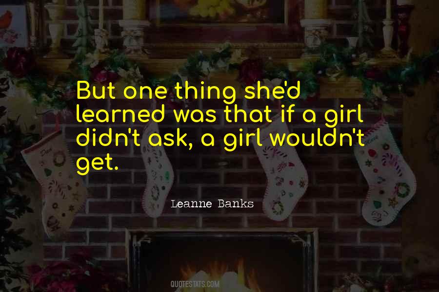 Ask A Girl Out Quotes #1875784