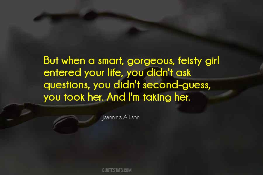 Ask A Girl Out Quotes #607060