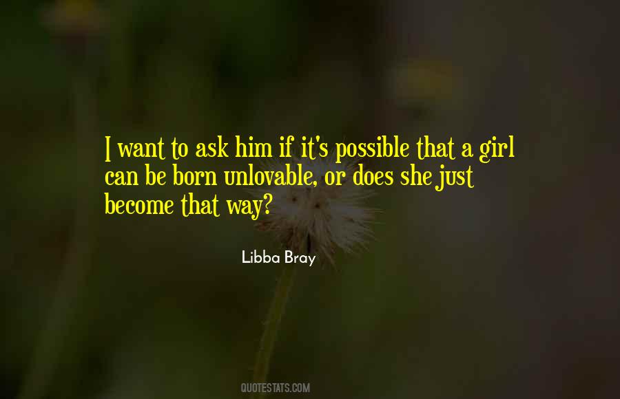 Ask A Girl Out Quotes #647142