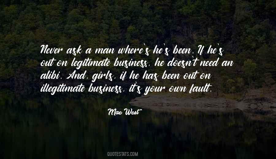 Ask A Girl Out Quotes #940305