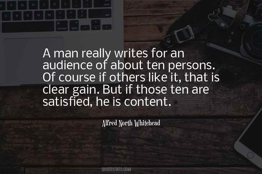 Quotes About Gains #111239 Quotes About Gains #111239