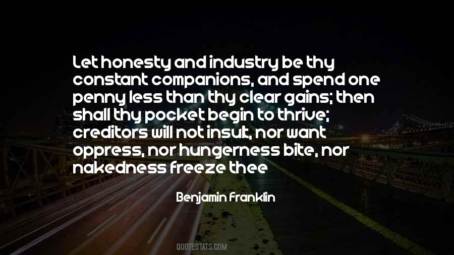 Quotes About Gains #124145 Quotes About Gains #124145