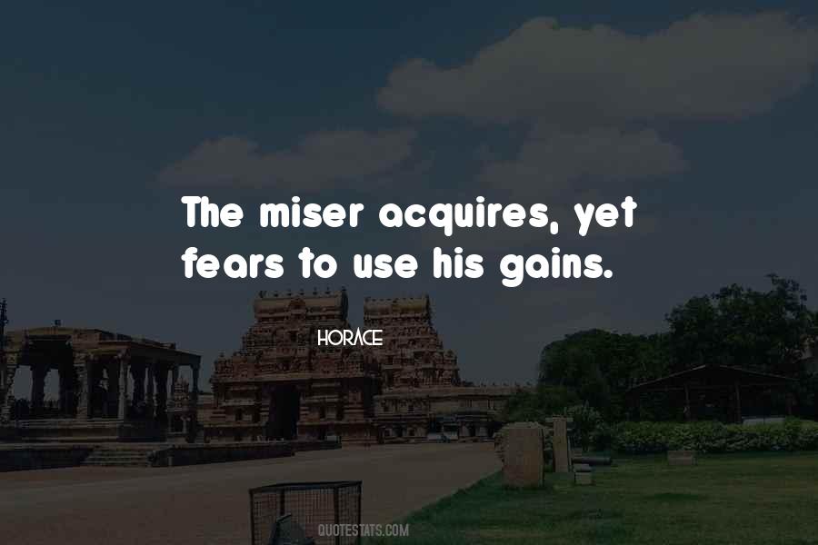 Quotes About Gains #1366365