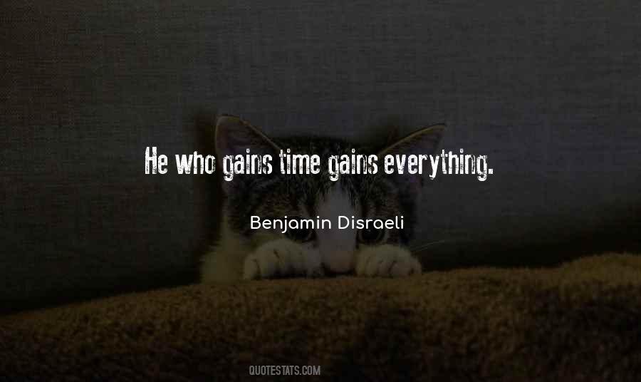 Quotes About Gains #140363 Quotes About Gains #140363