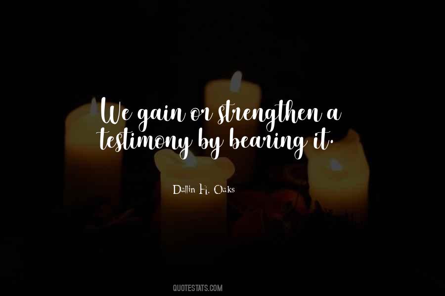 Quotes About Gains #173297 Quotes About Gains #173297