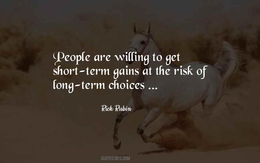 Quotes About Gains #176087 Quotes About Gains #176087