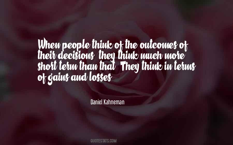 Quotes About Gains #181269 Quotes About Gains #181269