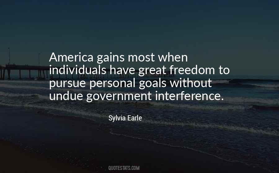 Quotes About Gains #55787 Quotes About Gains #55787