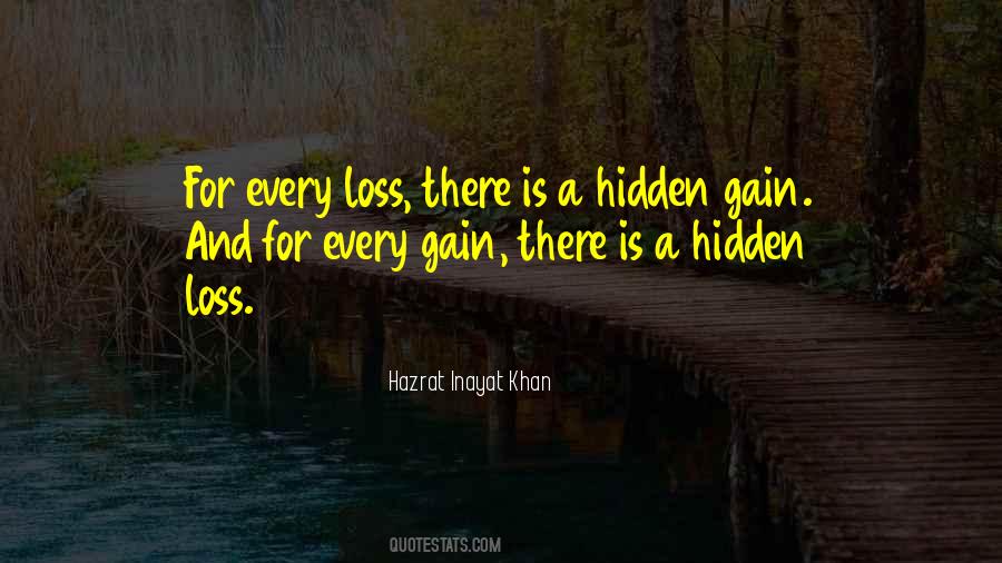 Quotes About Gains #71522 Quotes About Gains #71522