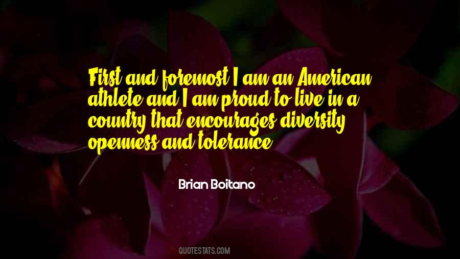 Proud American Quotes #1487585