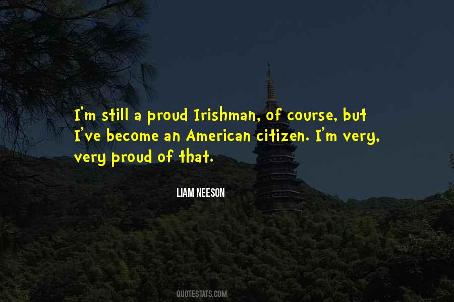 Proud American Quotes #1554765