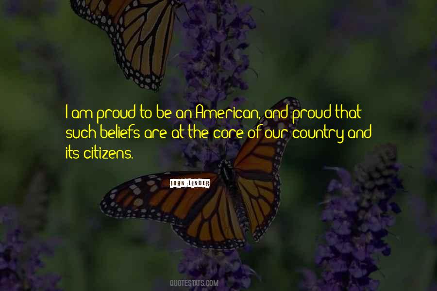 Proud American Quotes #1705865