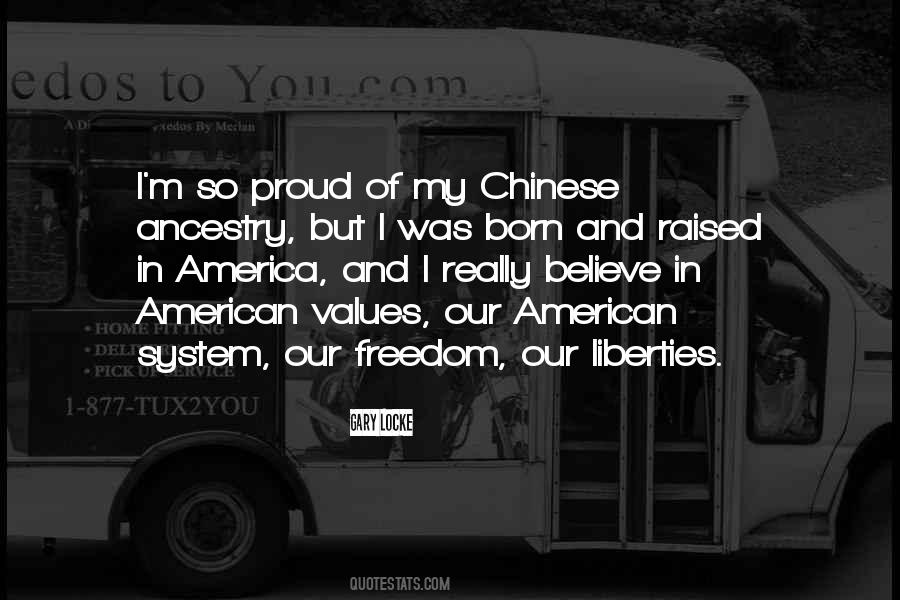 Proud American Quotes #1707360