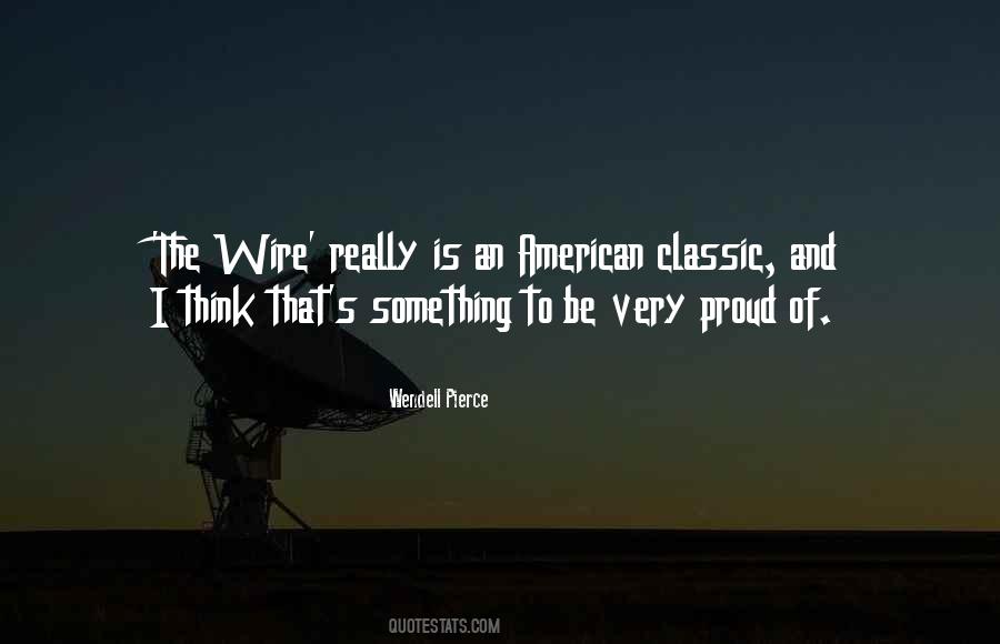 Proud American Quotes #24712