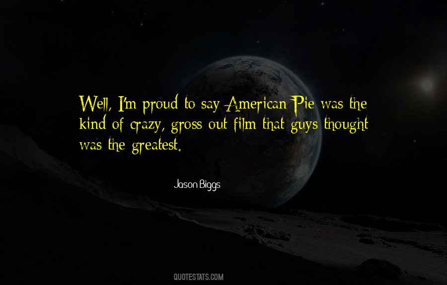Proud American Quotes #252249