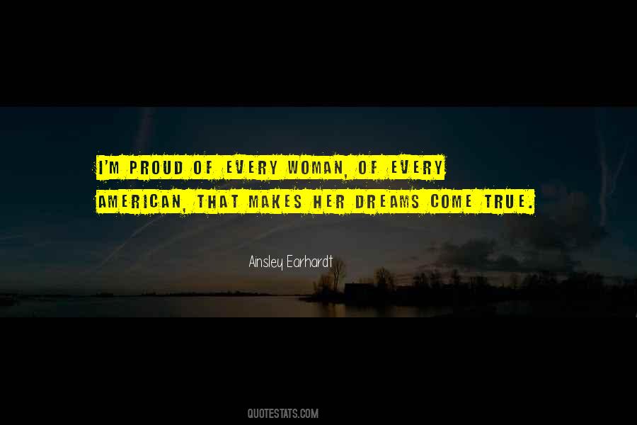 Proud American Quotes #271553