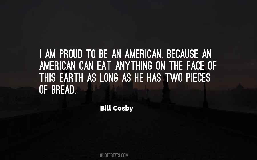 Proud American Quotes #589280