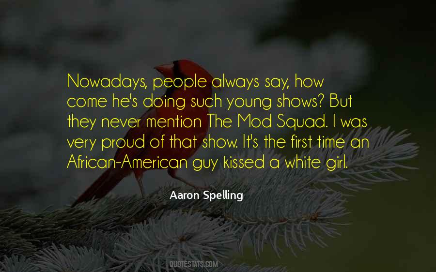 Proud American Quotes #848649