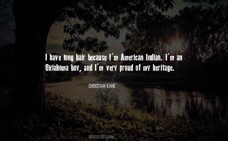Proud American Quotes #939630