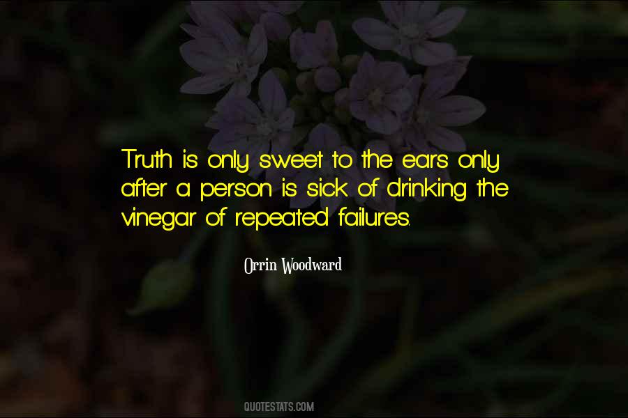 Quotes About Repeated Failure #1258693