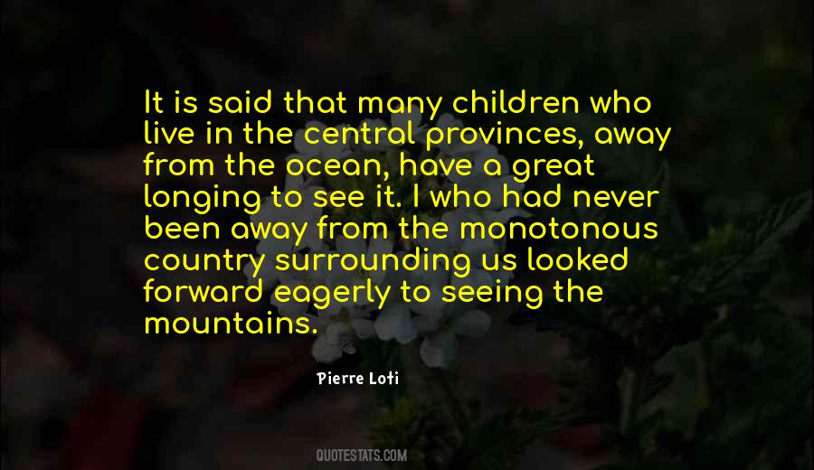 I Looked Away Quotes #116458