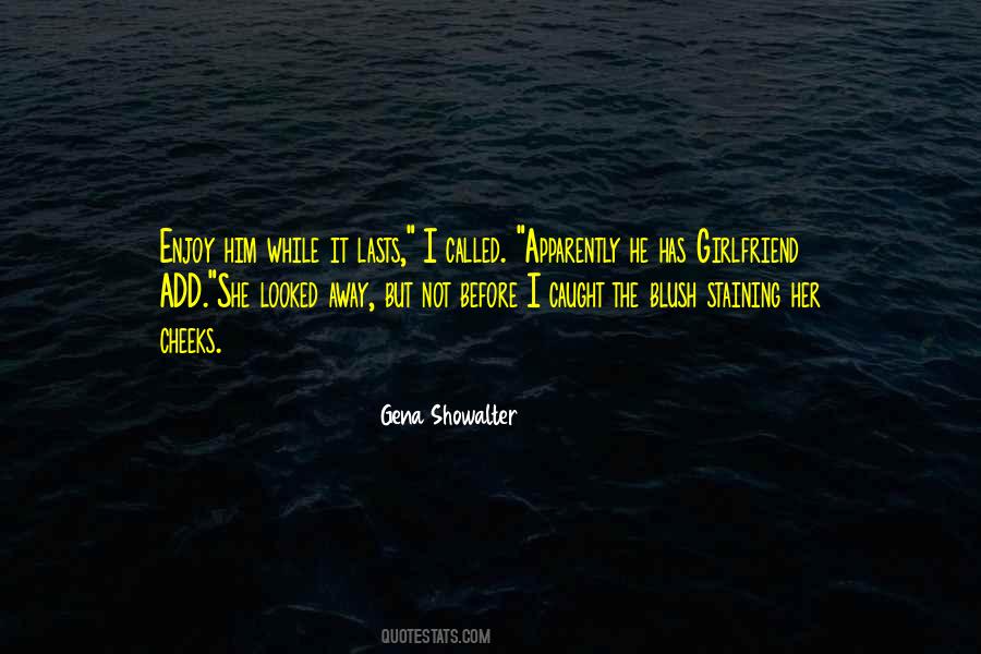 I Looked Away Quotes #130914