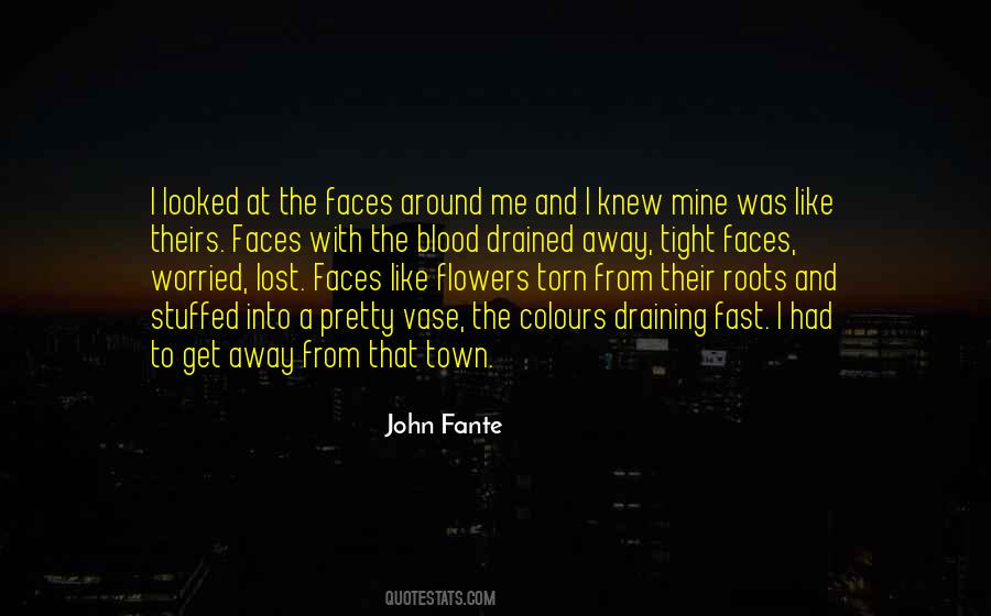 I Looked Away Quotes #158880