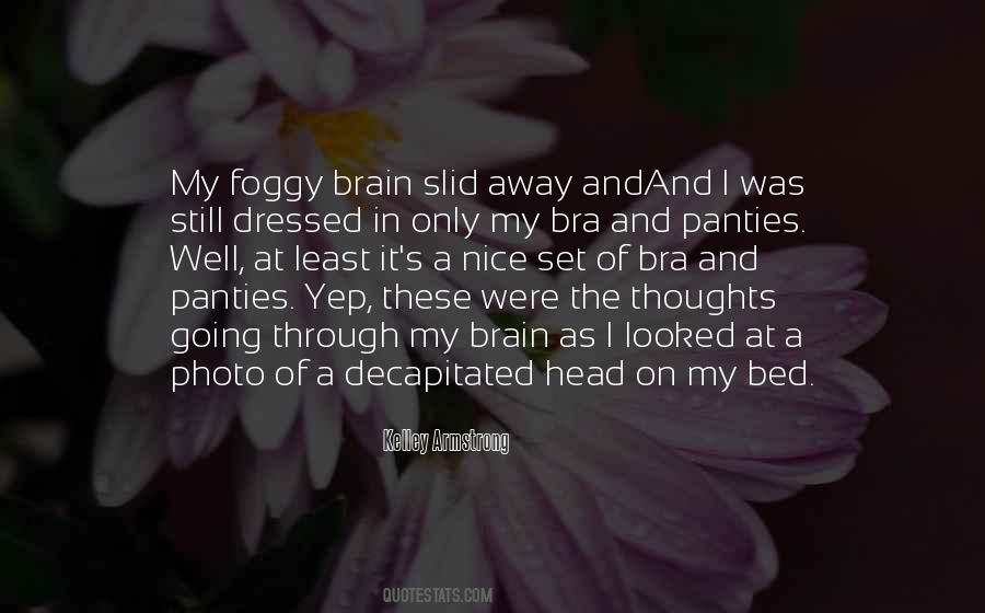 I Looked Away Quotes #296459