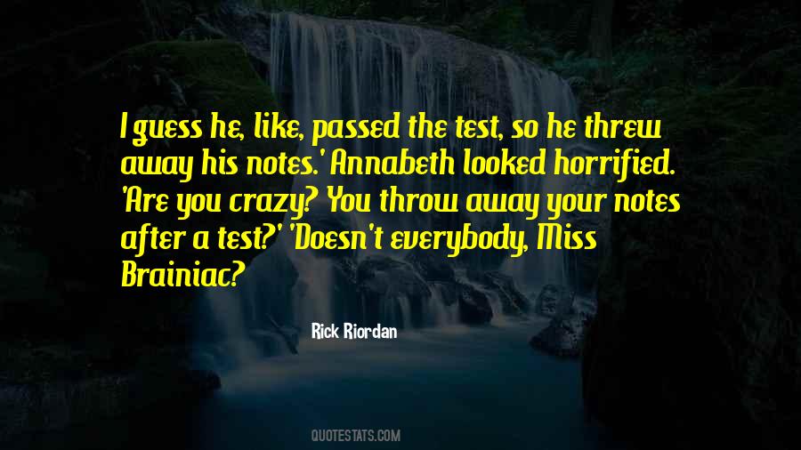 I Looked Away Quotes #554288