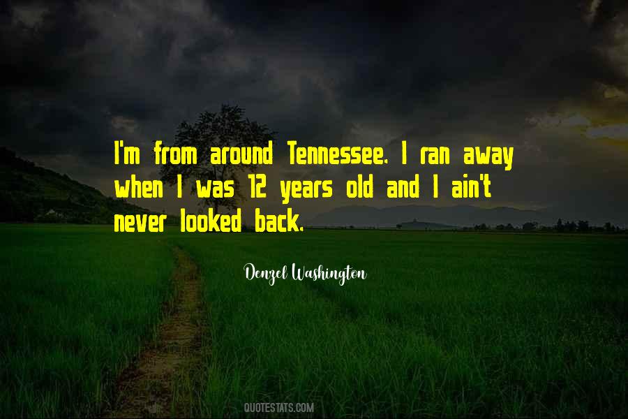 I Looked Away Quotes #613812