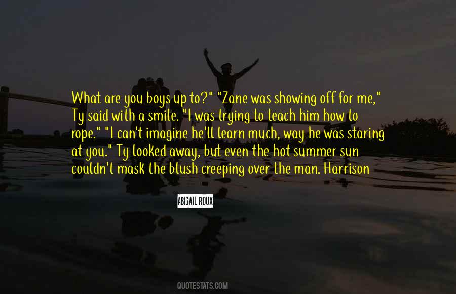 I Looked Away Quotes #690302