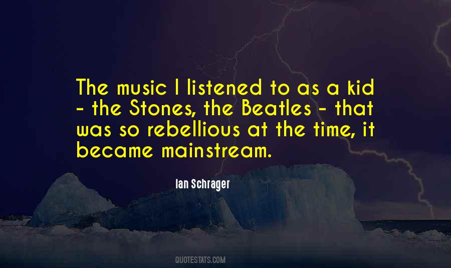Quotes About Music The Beatles #1374368